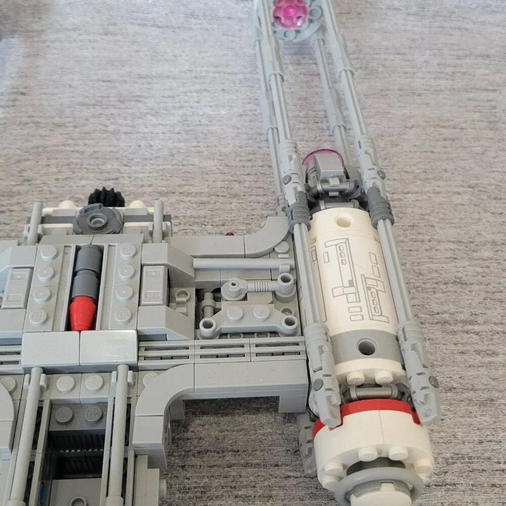 LEGO Star Wars: Resistance Y-Wing Starfighter (75249)